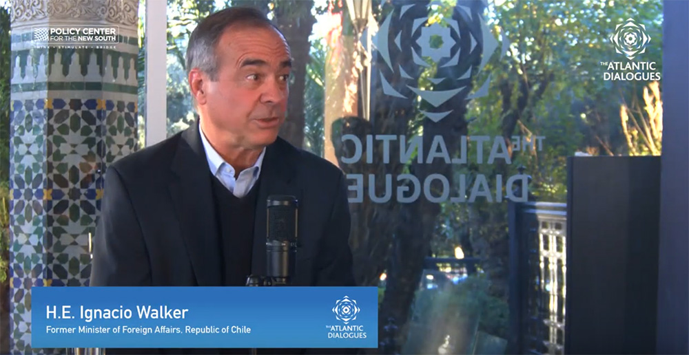 ADTV 2019 | Ignacio Walker : Democracy in crisis.