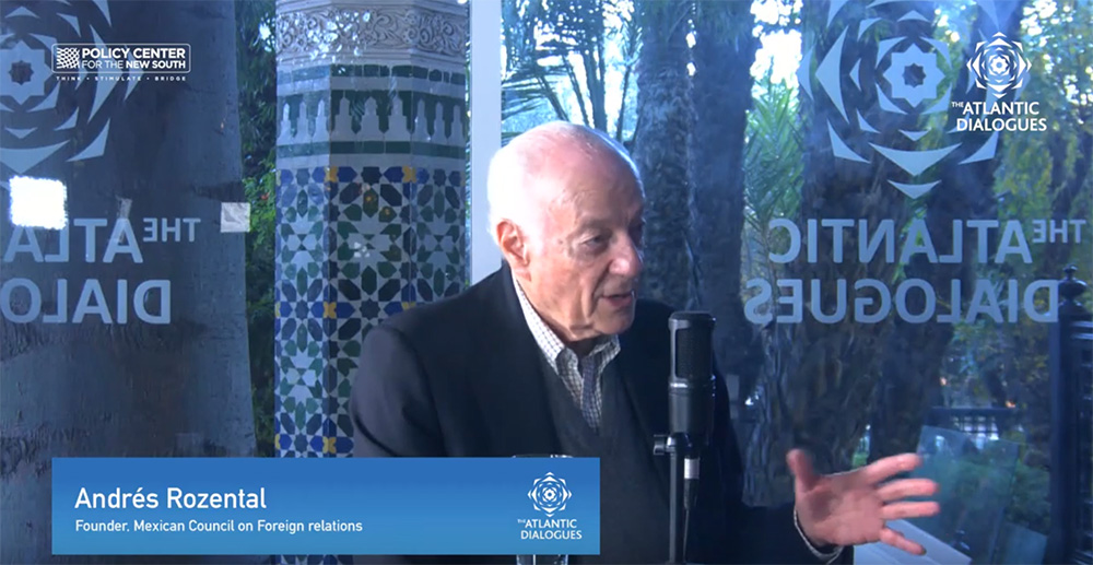 ADTV 2019 | Andrés Rozental - Destabilized Latin America