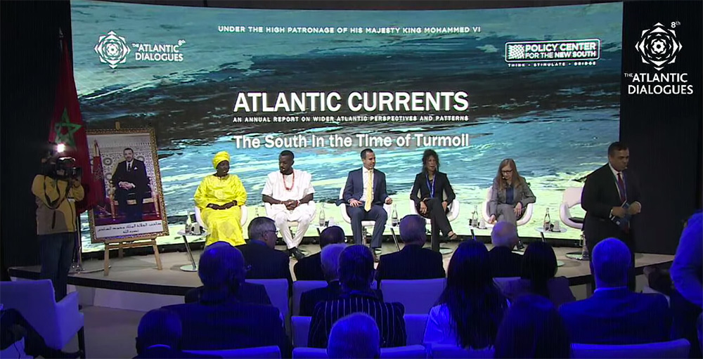 An Annual Report on Wider Atlantic Perspectives and Patterns