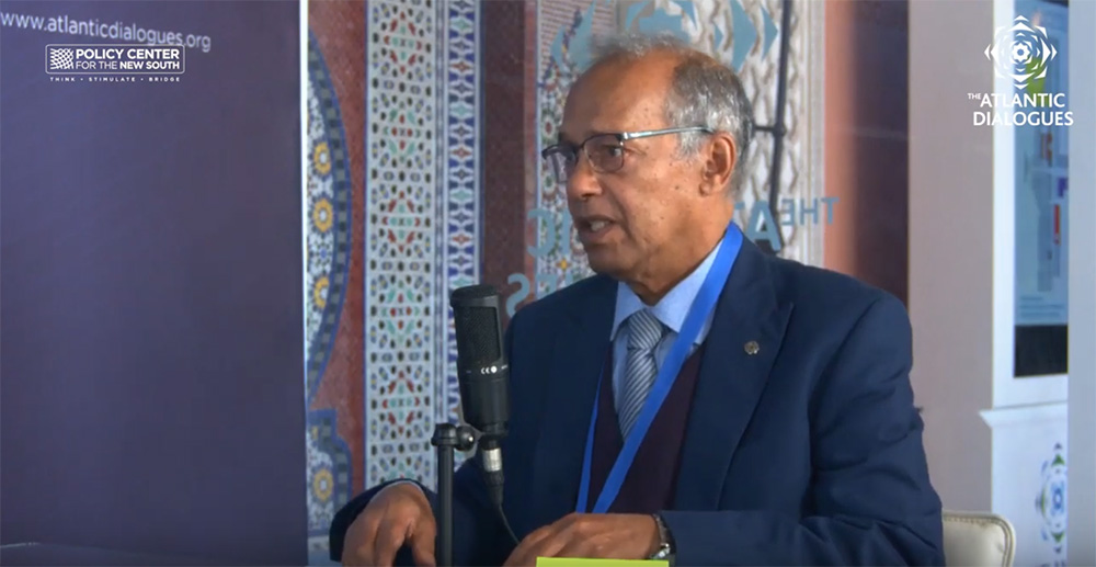 ADTV 2019 : Interview avec Abdelhak Bassou - Le Sud en période de tourmente