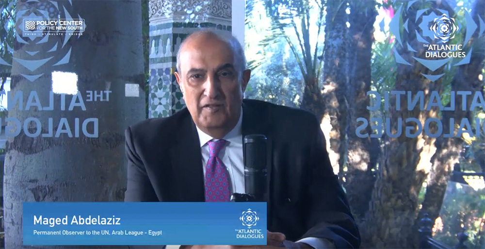 ADTV 2019 | Maged Abdelaziz - An Arab world in perpetual movement