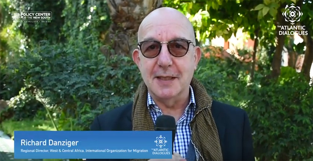 #AD2019 | Richard Danziger: "Discussing new ideas and coming up with something completely different"