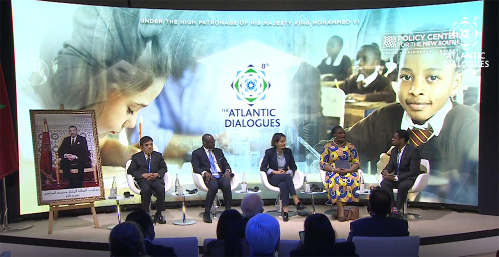(FR) Plenary II: The Education Quandary