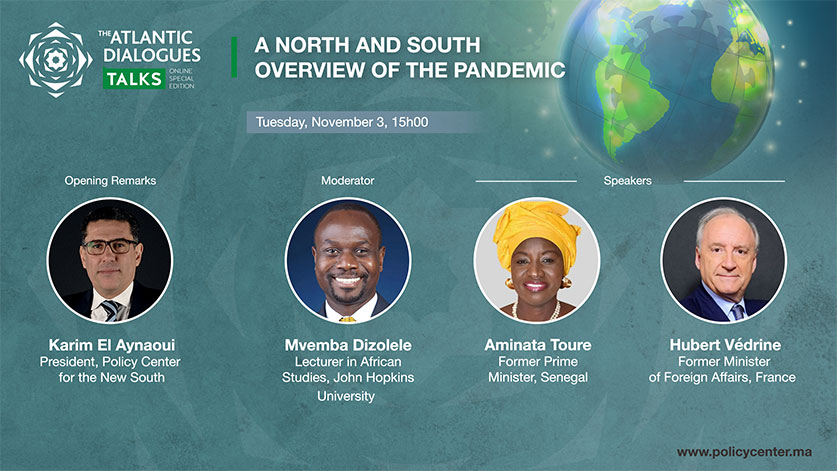 AD TALKS 2020: A North and South Overview of the Pandemic