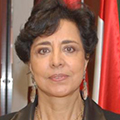 Assia Bensalah Alaoui