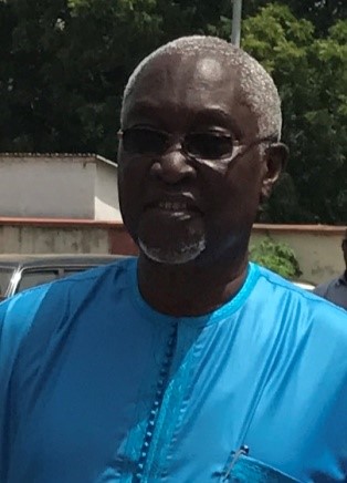 Omar Amadou Jallow