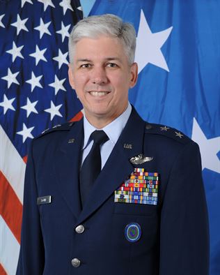 Major General Barre R. Seguin