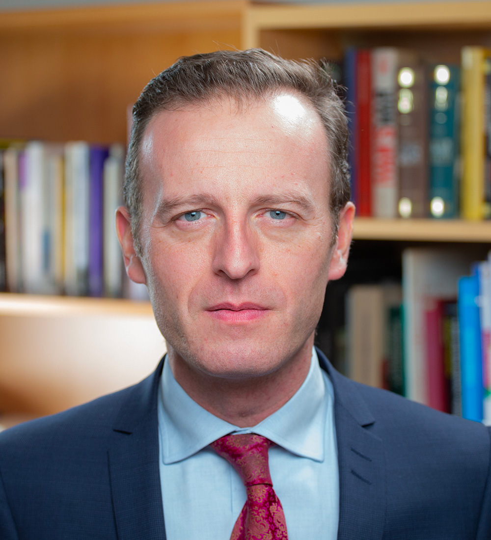 Thomas Gomart Atlantic Dialogues