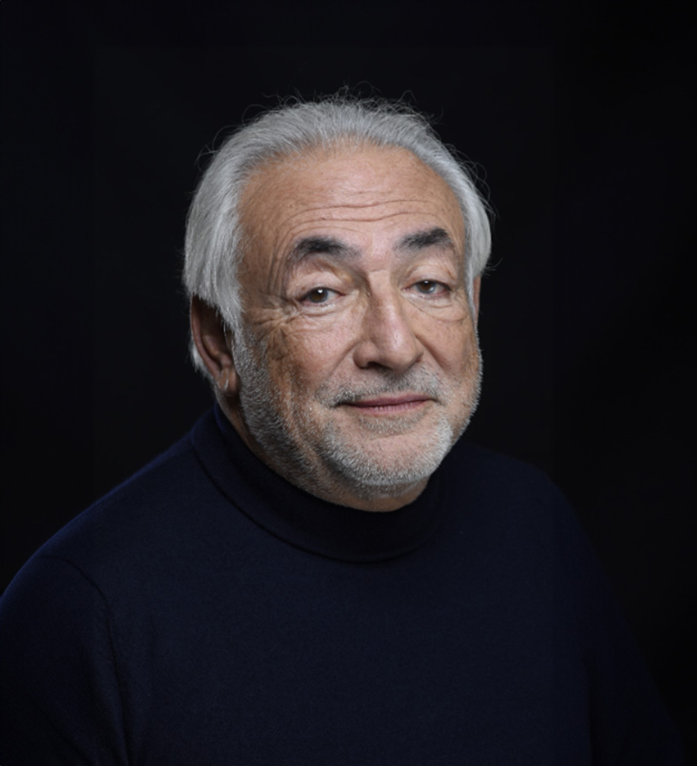 Dominique Strauss-Kahn