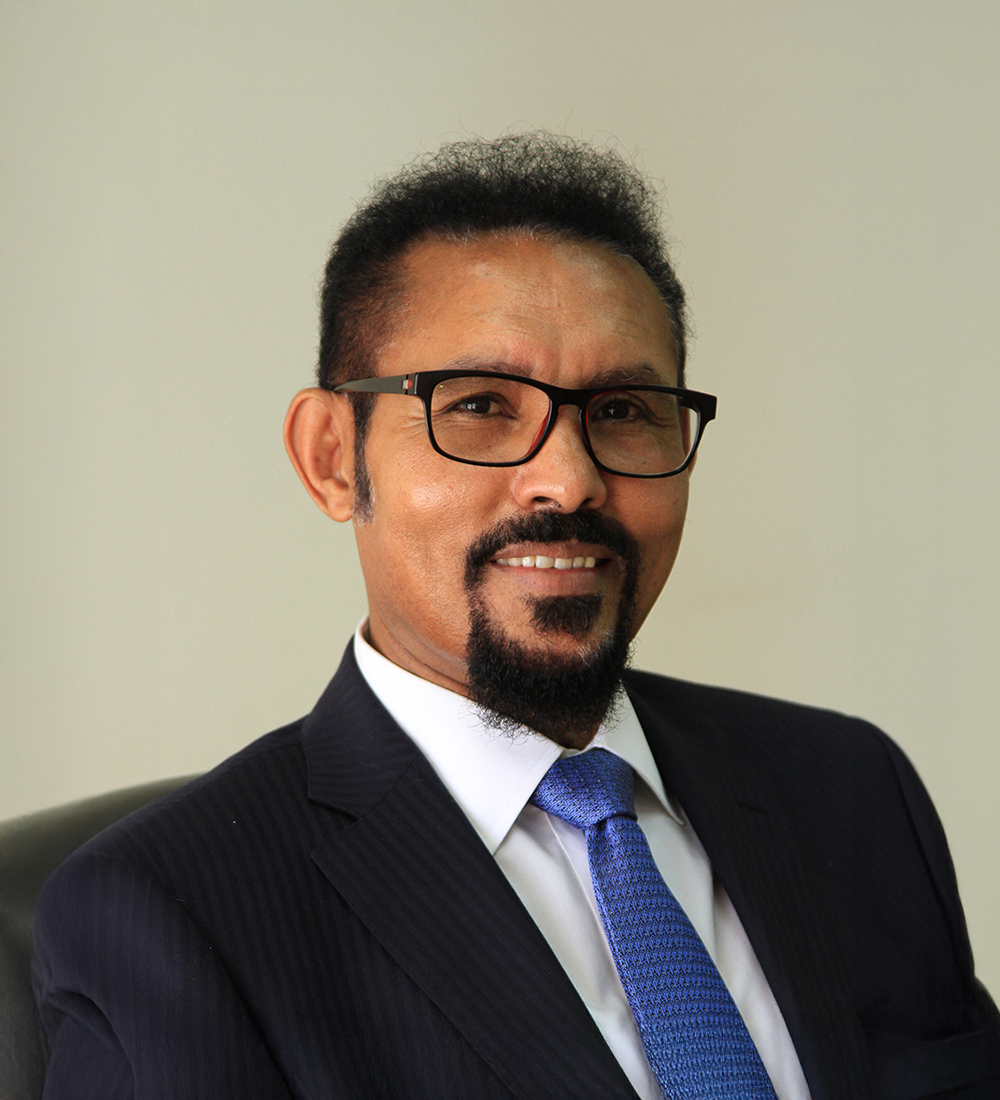 Arkebe Oqubay Metiku