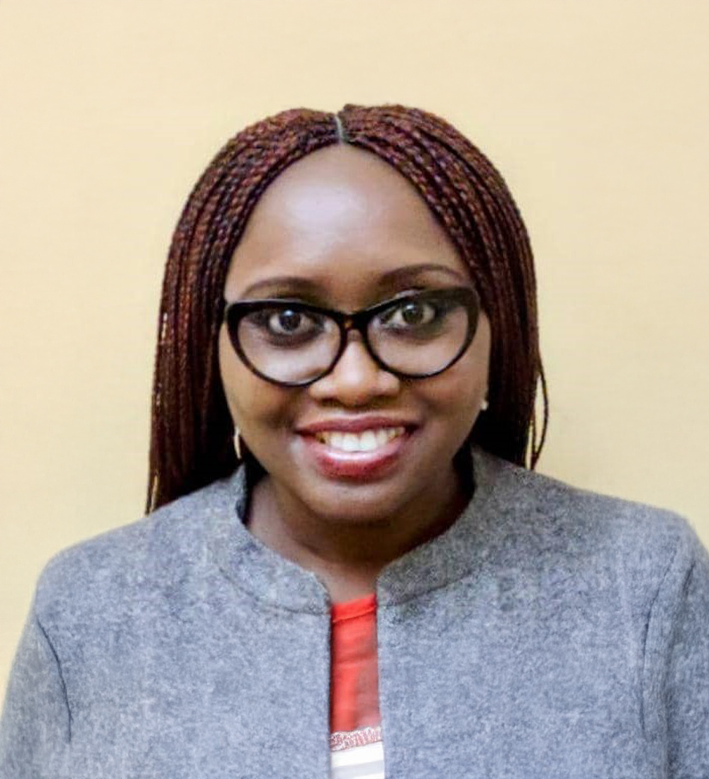 Oluwabamise Olanrewaju